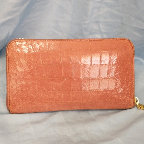 MIU MIU(Made in Italy) Pink Women's Wallet - Picture 8 of 15